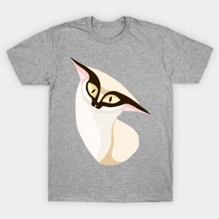 Siamese cat T-Shirt